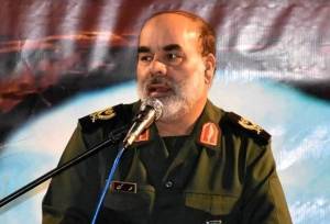 فرمانده نیروی زمینی سپاه یک پیام جدید صادر کرد