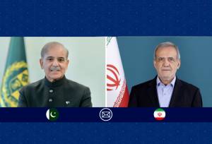 پزشکیان به شهباز شریف پیام داد