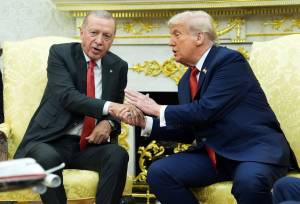 اردوغان و ترامپ گفت‌وگو کردند/ درخواست اردوغان از ترامپ درباره ایران چه بود؟