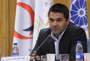 هشدار زرگران درباره صادرات آب در تولید گندم