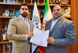 انتصاب سرپرست دبیرکلی فدراسیون بدنسازی و پرورش اندام
