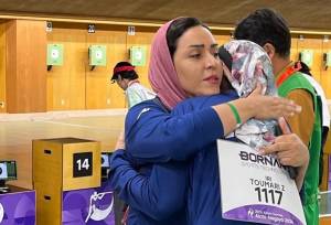 سلطانی: می‌توانستیم مدال نقره بگیریم