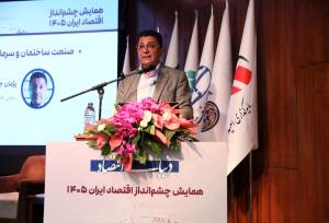 بزرگترین چالش اقتصاد ایران از نگاه رئیس انجمن صنعت ساختمان |‌ اقتصاد و بازارها بیش از آنکه با پول اداره شوند، با پیش‌بینی اداره می‌شوند
