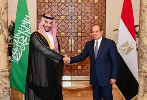دیدار محرمانه بن‌سلمان و السیسی/ پای ایران و انصارالله به مذاکرات قاهره باز شد