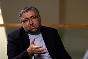 پاسخ دستیار قالیباف به ادعای رئیس مجلس عراق/ ماجرای  هشتگ «اخوتنا قوتنا» از سوی کابران فضای مجازی چه بود؟