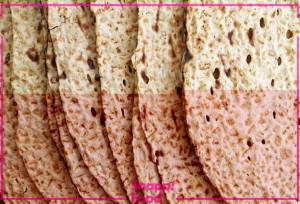 اندازه نان سنگک و بربری در زمان قاجار چقدر بود؟/ عکسی از یک نانوایی در سال 1284
