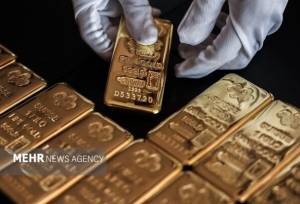 افت قیمت طلا در بازار جهانی؛ امید به کاهش نرخ بهره کمرنگ شد