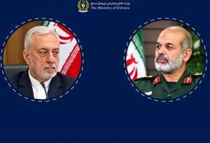 در دیدار وزیر پیشنهادی وزارت دفاع با فرمانده کل سپاه چه گذشت؟
