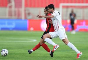 تساوی تراکتور و پرسپولیس در یک نیمه سرد و کسل کننده
