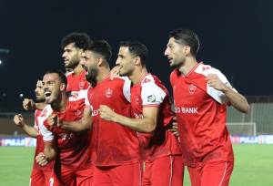 برد 2 گله برای عقب نماندن از رقبا؛ 15 دقیقه برای پرسپولیس کافی بود