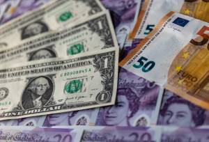 قیمت دلار، یورو و پوند امروز چهارشنبه ۱ مهر  ۱۴۰۵/ کاهش قیمت دلار و یورو