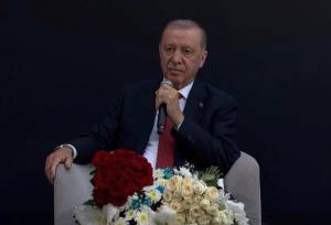اردوغان: اسرائیل تمام منطقه را تهدید می‌کند