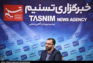 بازدید سخنگوی هیئت‌رئیسه مجلس از خبرگزاری تسنیم