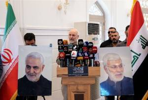 قالیباف: ایران و عراق باز هم طعم تلخ شکست را به آمریکا می‌چشانند