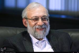 جواد لاریجانی: مجلس نباید به خواب غفلت برود +فیلم