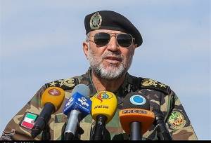امیر حیدری: دشمن تصور نمی‌کرد عرصه نبرد را به سطح منطقه گسترش دهیم