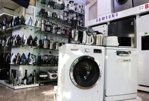 واردات لوازم خانگی بزرگ در تجارت رسمی ممنوع است