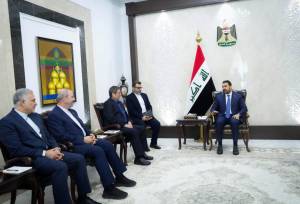 جزئیات دیدار رئیس بانک مرکزی ایران با نخست وزیر عراق منتشر شد