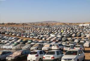بازار خودرو همچنان در اوج قیمت؛ ۲۰۷ در محدوده ۳.۷ میلیارد تومان+ جدول