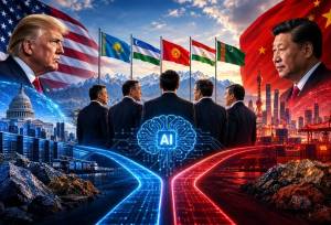 غیبت آمریکا و چین در طرح 20 کشور برای مهار خطرات هوش مصنوعی