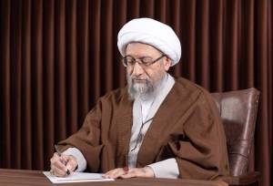 آملی لاریجانی: وحدت و انسجام برای گذر از موانع واجب عقلی و شرعی است