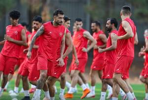 رونمایی از اولین ترکیب پرسپولیس در لیگ بیست‌وششم