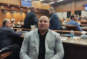 مجتبی ملکی رئیس فدراسیون بدنسازی و پرورش اندام شد