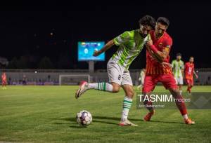 یوسفی: هواداران خیبر به کمالوند اعتماد کنند