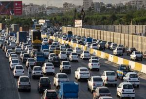 شوک شبانه به ترافیک تهران/ زمان سفر در تهران ۱۰ درصد افزایش یافت/ چرا همزمان «مترو و خیابان» شلوغ شد؟