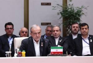 3 پیشنهاد پزشکیان برای تقویت همکاری در سازمان شانگهای