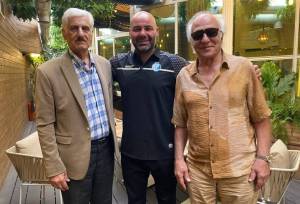 همراهی 2 پیشکسوت استقلال با آبی‌پوشان در سفر به عراق