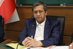همتی: فروپاشی اقتصادی با بیانیه سیاسی تحقق نمیابد