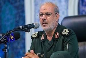 خط و نشان سخنگوی سپاه برای آمریکا/ دیپلماسی را رد نمی‌کنیم اما شرایط خود را تحمیل می‌کنیم/ قدرت دفاعی ما در میدان عمل ثابت می‌شود