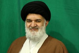 آیت‌الله خرازی جنجال به پا کرد: تنها راه نجات کشور ساخت بمب اتم و شلیک آن است/ باید بمب را به اقیانوس اطلس بزنیم تا سونامی ایجاد شود