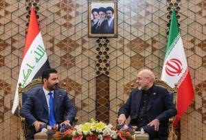 قالیباف: همکاری‌ ایران و عراق برای ثبات منطقه بسیار مؤثر است