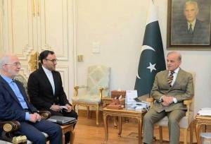 وزیر کشور با نخست‌وزیر پاکستان دیدار کرد