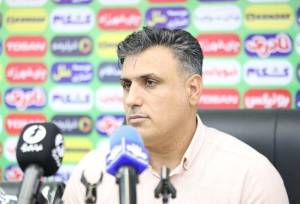 خلیفه اصل: مقابل پرسپولیس بهتر از بازی قبلی خواهیم بود