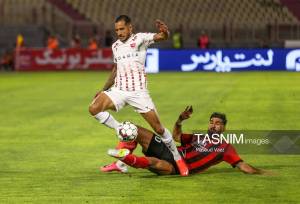 باشگاه تراکتور از پرسپولیس شکایت کرد!