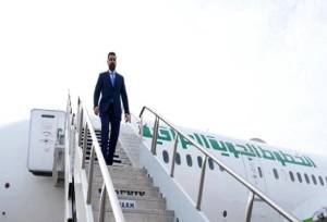 الزیدی فردا پنجشنبه به ایران سفر می کند