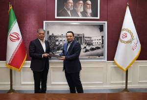قائم مقام مدیرعامل بانک ملی ایران معرفی شد