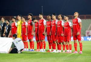 اعلام ترکیب پرسپولیس و استقلال خوزستان