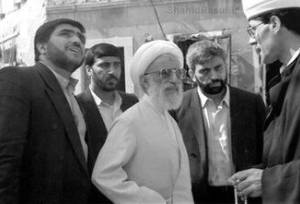 عکس هایی از سفر احمد جنتی به اروپا