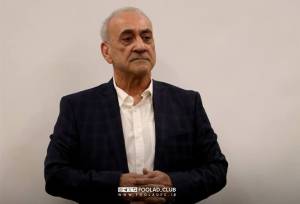 واکنش گرشاسبی به تمایل پرسپولیس برای جذب رزاق‌پور