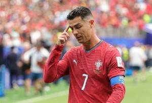 رونالدو: گفتم «من برگشتم» تا مردم فراموش نکنند!