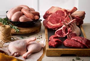 قیمت کالاهای اساسی در مهر ۱۴۰۵ / مرغ، گوشت و تخم‌مرغ چقدر گران شد؟ + جدول