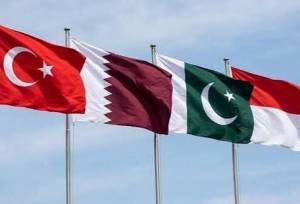 قطر با پاکستان، ترکیه و اندونزی تفاهم‌نامه دفاعی امضا کرد