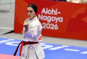 پوشش زنده نتایج روز اول بازی‌های آسیایی 2026/پایان کار 5 نماینده ایران