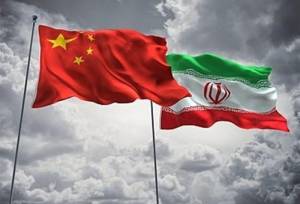 تجارت ایران و چین نصف شد