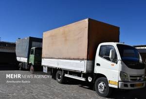 افزایش ظرفیت پذیرش کامیون‌های ایرانی در مرز بازرگان توسط گمرک ترکیه