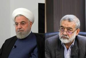 اولین واکنش کامران غضنفری به حکم صادره از سوی دادگاه با شکایت حسن روحانی